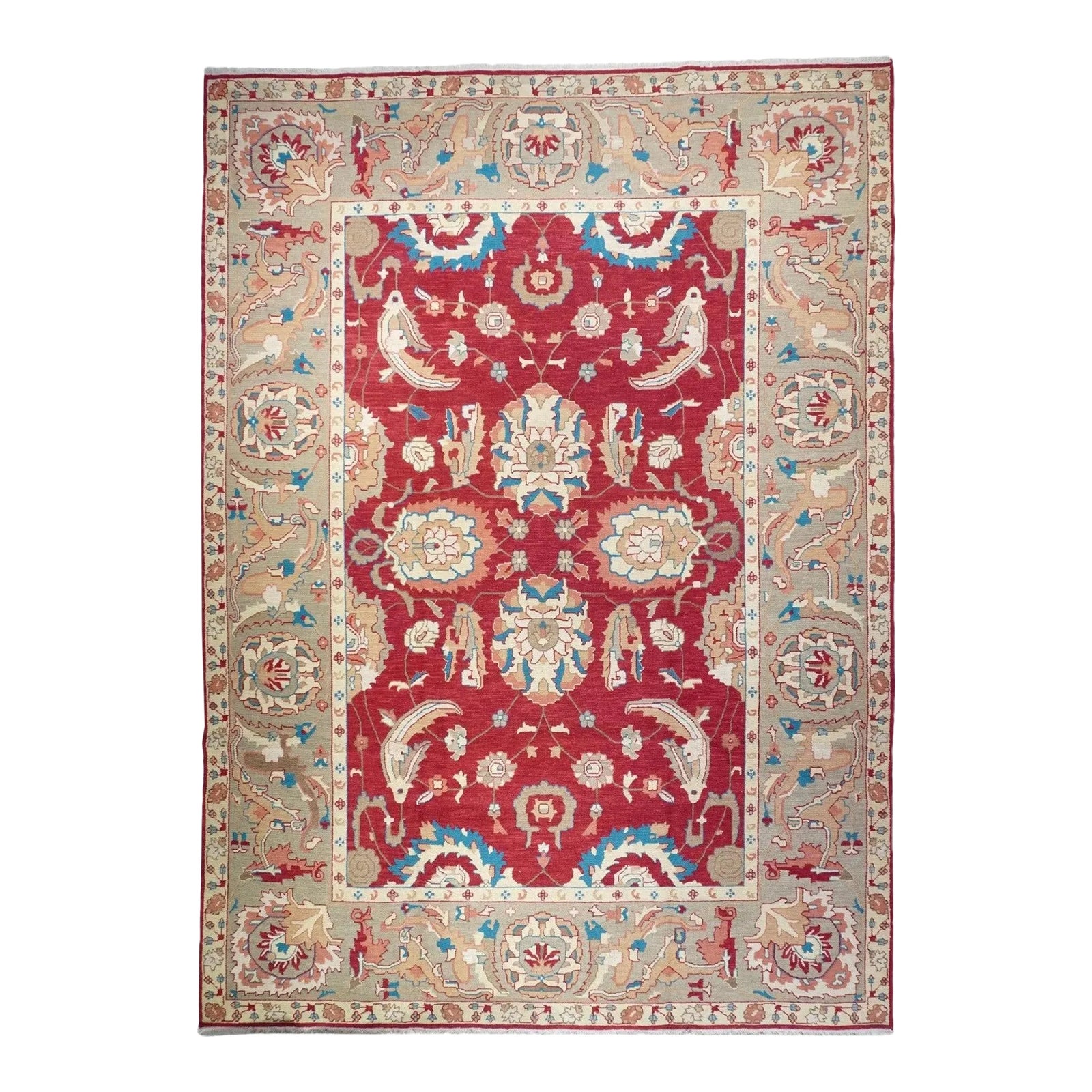 Sumak Rug 10' X 14' | Chairish