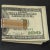 Tiffany and Co. Late 20th Century Tiffany & Co Money Clip 18 KT Gold + Sterling Silver Estate For Sale - Image 4 of 7