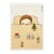 Yoshitomo Nara, Dream Time, 2021 - White Frame For Sale