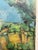 Cézanne “The Late Work” Exhibition Poster From the Museum of Modern Art, New York, Framed For Sale In San Francisco - Image 6 of 12