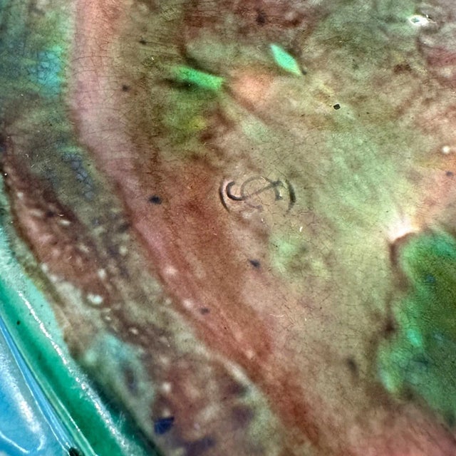 A George Jones Majolica Game Tureen With a Quail and Her Chicks, English, 1874 For Sale - Image 12 of 12