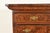 Brown 18th Century Antique English Chippendale Burled Walnut Highboy Dresser For Sale - Image 8 of 15
