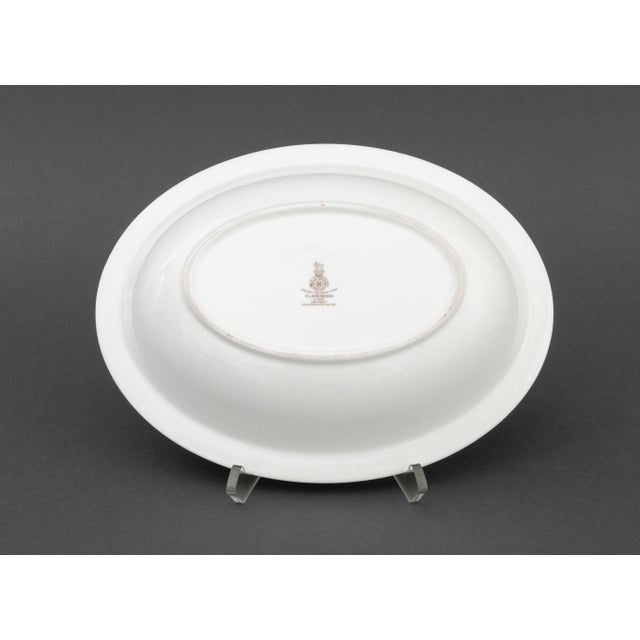 Royal Doulton "Clarendon" Pattern Partial Porcelain Dinnerware Service, 84 For Sale - Image 16 of 18