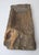 Late 19th Century Antique American Primitive Hand-Carved Hardwood Dough Bowl With Natural Burl Edge For Sale - Image 5 of 10