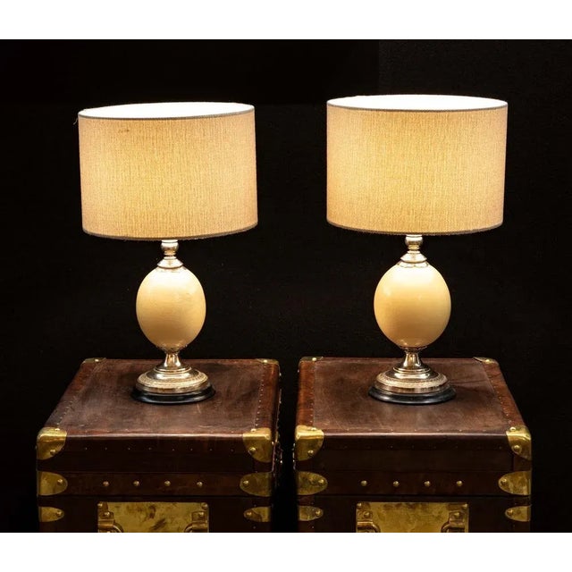 Metal Redmile Lamps, 1970s, Set of 2 For Sale - Image 7 of 10