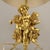 Bronze Bacchus Putti Table Lamp, 1900s For Sale - Image 3 of 14