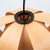 Wood Mini Disa Wood Hanging Lamp by José Antonio Coderch for Tunds For Sale - Image 7 of 12