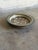 This vintage 1960s Danish Mid-Century Modern ceramic dish showcases the exceptional artistry of the renowned Søholm...