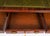 Antique ictorian 6-Drawer Partner's Writing Desk For Sale - Image 10 of 18