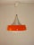 Vintage Pendant Light in Aluminum, 1970s, in Very Good conditions. Designed 1970 to 1979 Up to 250V (Europe/UK...