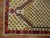 Textile Antique Zabihi Collection Turkish Ghiordes Prayer Rug For Sale - Image 7 of 7