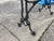 Authentic French Iron & Stone Bistro Table For Sale In New York - Image 6 of 10