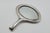 Silver Tiffany & Co. Sterling Silver Hand Mirror For Sale - Image 8 of 11