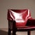 Vintage Cab 414 Chair in Leather by Mario Bellini for Cassina, 1982 For Sale - Image 3 of 18