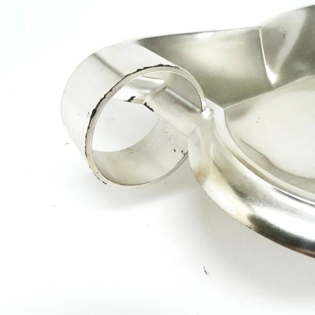 Art Deco Bowl from Dbe, Belgium, 1930s For Sale - Image 12 of 13