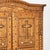 19th Century Highly Inlaid Marquetry 2 Door Armoire For Sale - Image 6 of 18