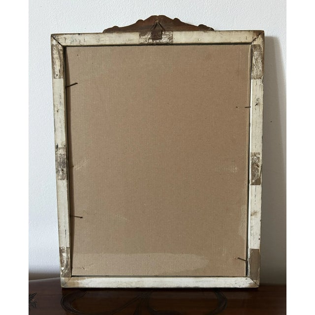 French Artist, Art Nouveau Figures, Ink Drawing on Paper, Late 19th-Early 20th Century, Framed For Sale - Image 18 of 18