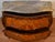 1930s French Louis XV Walnut & Marble Top Commode / Dresser / Chest of Drawers For Sale - Image 10 of 17