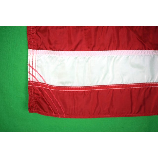 1960s Abercrombie & Fitch 50-Star C1960s Flag For Sale - Image 5 of 5