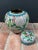 Antique Chinese Cloisonné Ginger Jar For Sale - Image 4 of 8