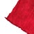 African Early 20th Century Red Mudcloth Textile Mali 60.5 x 45 For Sale - Image 3 of 9