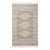 Angela Rose x Loloi Rivers Lilac / Ivory 9'-3" x 13' Area Rug For Sale