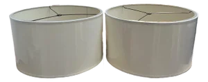 Pair of New Lamp Shades