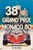 Grand Prix Monaco 38E Original Motorsport Poster by J. Grognet, 1980 For Sale - Image 9 of 9