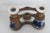 Late 19th Century Riviere Paris Opera Glasses Ornate Theater Binoculars With Leather Case 5109b For Sale - Image 5 of 16