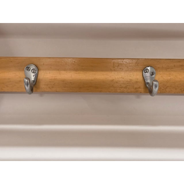 Coat Rack by Alvar Aalto for Artek, 1950s For Sale - Image 9 of 14