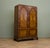 1920s Vintage Art Deco Wardrobe in Burr Walnut, 1920s For Sale - Image 5 of 11