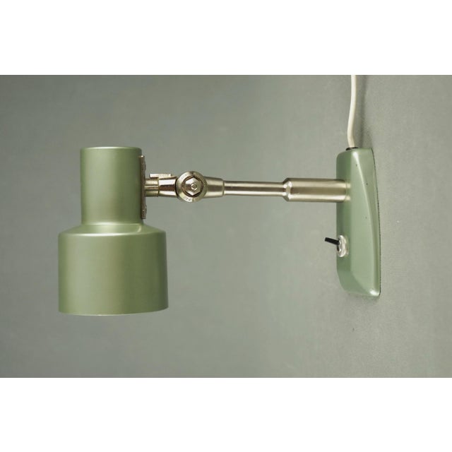 Mid-Century Modern Italian Table Lamp from Stilnovo, 1960s For Sale - Image 10 of 14
