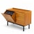 Mid Century Danish Teak Bar Cabinet For Sale In Chicago - Image 6 of 10