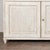 Pair 19th Century Swedish White Painted Pine Sideboards With Fluted Doors For Sale - Image 13 of 16
