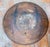 19th or 20th Century Large 30" Primitive Elm Carved Dough Bowl For Sale - Image 18 of 18