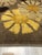 6x9 Serene Timeless Brown Geometric Floral Modern Hand Knotted Wool Carpet Rug For Sale - Image 4 of 6