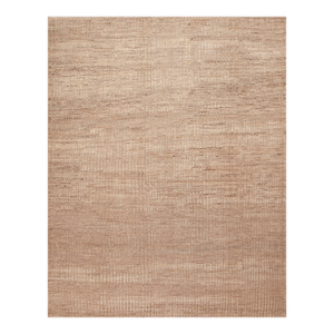 Nazmiyal Collection Contemporary Sandstone Tone Rug