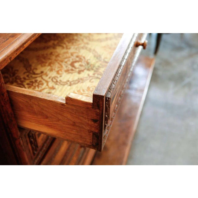 18th Century Northern Italian Commode For Sale - Image 4 of 6