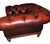 Experience Timeless Luxury: The Chesterfield Leather Set by Le Connexion Europa For Sale - Image 11 of 12