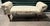 Queen Anne Style Rolled Arm Bench For Sale - Image 6 of 8