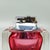 Glass Vintage Italian Murano Sommerso Glass Table Lighter by Flavio Poli, 1960s For Sale - Image 7 of 9