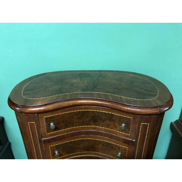 French Chest of Drawers, 1950s For Sale - Image 9 of 11