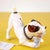 Bone China Ceramic Dog Figurine from Royal Doulton For Sale - Image 3 of 7