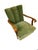 1940’s Swedish Lounge Chair For Sale In Boston - Image 6 of 9