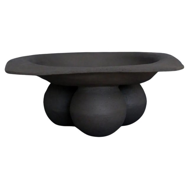 Samaia Fruit Bowl by Ia Kutateladze For Sale