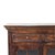 Wood Solid Wood Storage With Brass Knobs For Sale - Image 7 of 8