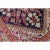Navy Blue 1920s Vintage Persian Hamedan Area Rug For Sale - Image 8 of 11