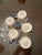Yellow 1950s Mid-Century Modern Henriot Quimper Breton Folk Dinnerware Collection - 33 Piece Set For Sale - Image 8 of 13