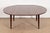 Edward Wormley for Dunbar Mid-Century Modern Walnut Extension Dining Table, Newly Refinished For Sale - Image 14 of 14