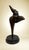 Contemporary Late 20th Century Bronze Dancing Figural Sculpture After Botero, Signed Milo For Sale - Image 3 of 12
